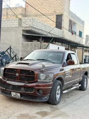 Used Dodge Ram in Irbid