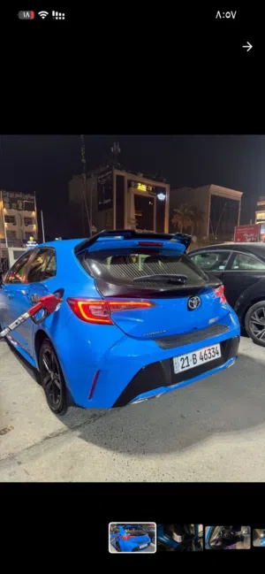 كورلا هاج باك للبيع 2020se