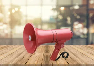مكبرات صوت يدوي MEGAPHONE ماركة TOA توا ER-1215S