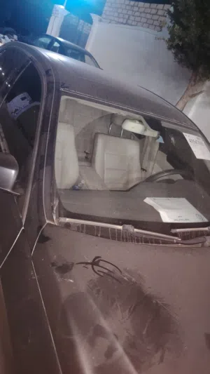 مرسيدس بينزE350 موديل 2014 محرك 3500
