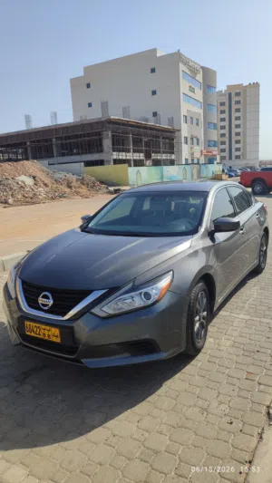 Altima 2018 Gcc