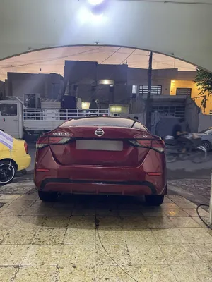 Nissan Sentra SV 2020