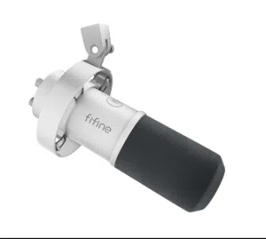 مايك fifine معاه ستاند مايك