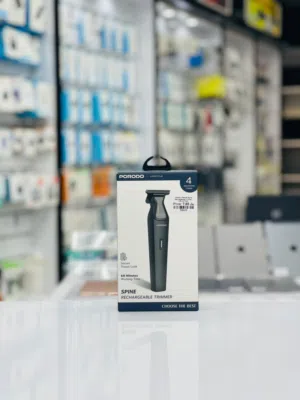 Brand New Porodo rechargeable trimmer in Oman  Flexibility
