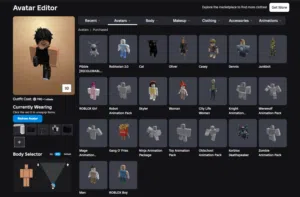 ROBLOX ACCOUNT FOR SALE!! (korblox)