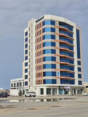 وحدات تجارية  للإيجار –المعبيلة  Commercial  Units for Rent – Mabaila