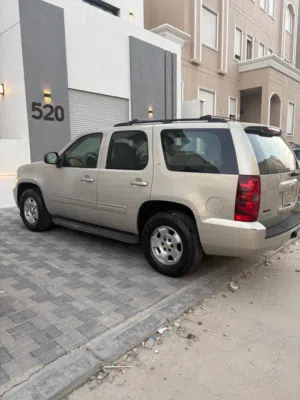 تاهو 2010  صبغ الوكاله بالكامل