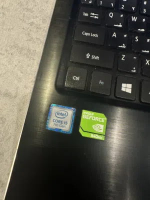 Laptop لابتوب بسعر حرق كرت انفيديا