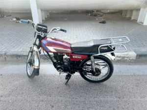دراجة ايراني