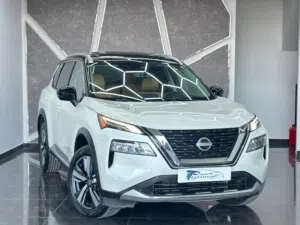 Used Nissan Rogue in Muscat