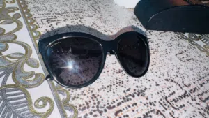نظارت شمسية نسائية ماركة BVLGARI