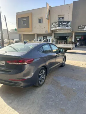 Used Hyundai Elantra in Tripoli