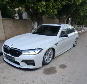 Used BMW 5 Series in Jenin