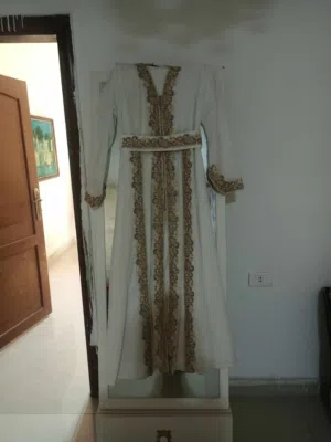 قفطان قطعتين