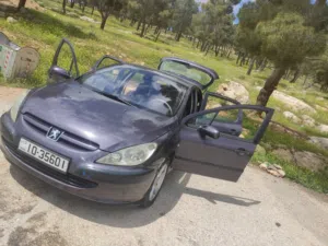 Used Peugeot 307 in Amman