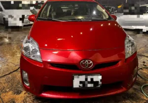 2010 Toyota Prius بحاله الوكاله