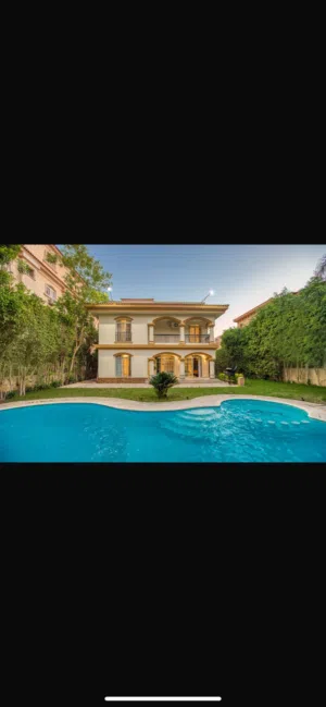 350 m2 4 Bedrooms Villa for Rent in Cairo Rehab City