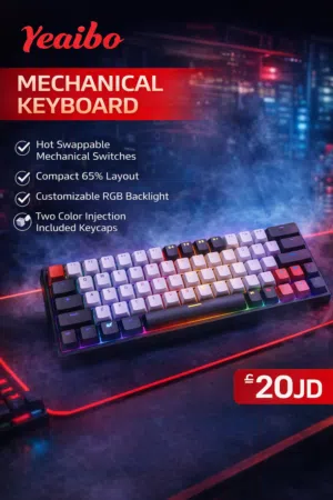كيبورد ميكانيكل