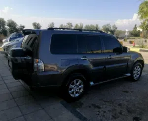 SUV Mitsubishi in Amman