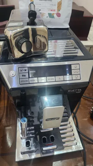 ماكينة قهوه ديلونجي للبيع