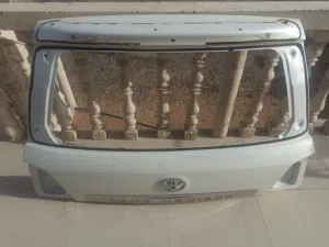 باب دبة لاند كروزر العلوي وكاله