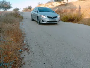 Used Toyota Corolla in Amman