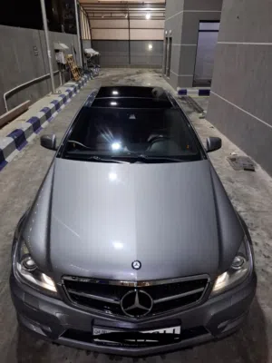Used Mercedes Benz C-Class in Irbid