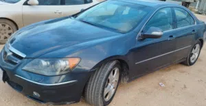 هوندا لجندر  مودل 2008