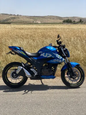 Gixxer 250 Naked