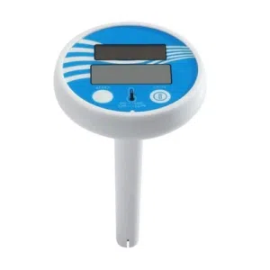Digital Swimming Pool Floating Solar Thermometer Fish Pond Spa Gauge Water Tool