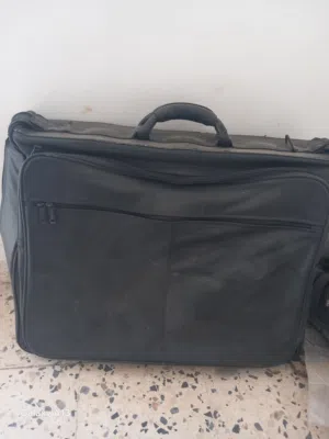 Other . Travel Bags . Black . Used4