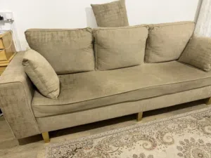 Living room sofa