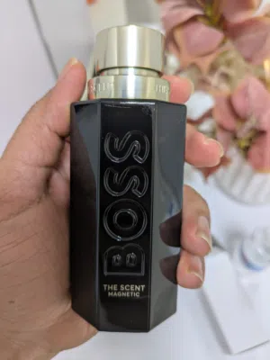 عطر بوس ذا سنت ماجنتيك جديد