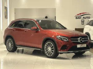 Mercedes GLC300 model  2017 FOR SALE