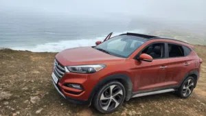 Used Hyundai Tucson in Sharjah