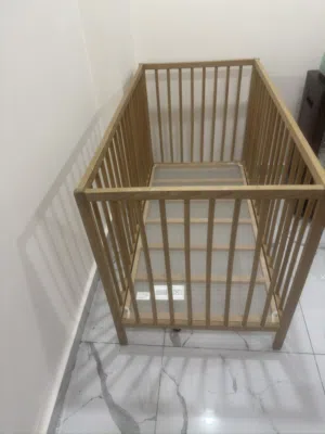 سرير اطفال ايكيا