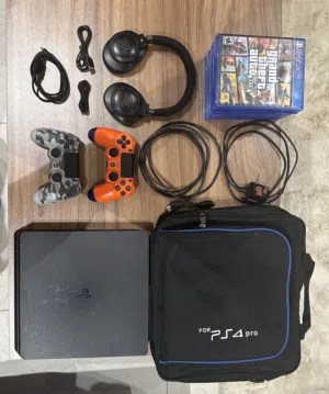 Sony PlayStation 4 Slim 1TB (CHECK WHAT IS WRITEN IN LISTING DESCRIPTION)