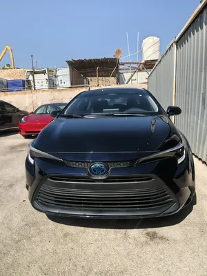 تويوتا ‏كورولا ‏SE ‏2025