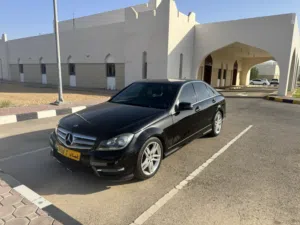 Mercedes C300  4matic  2013 V6