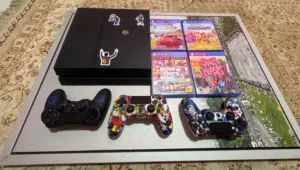 xxx PS4 xxx