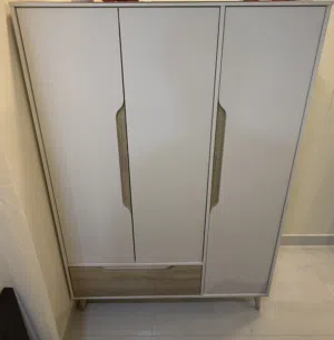 Home Box Wooden Closet