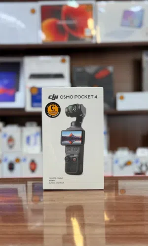 دي جي اي اوزمو بوكت  4  DJI Osmo Pocket 4