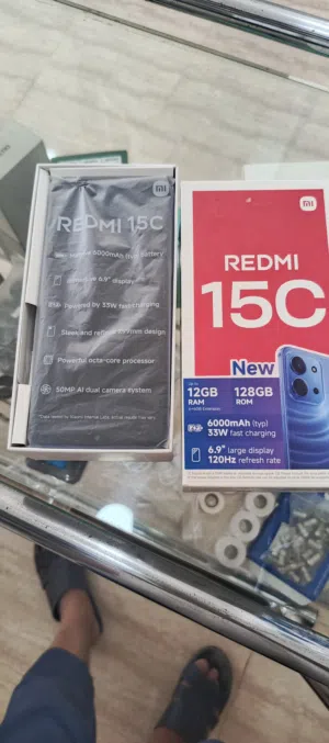 Xiaomi Redmi 14C 128 GB in Benghazi