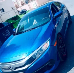 Urgent Sale: Honda Civic 2016 1.5L Turbo  Full Option  Excellent Condition