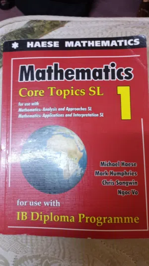 كتب IB  و IG للبيع