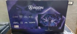 27 Aoc monitors for sale  in Irbid