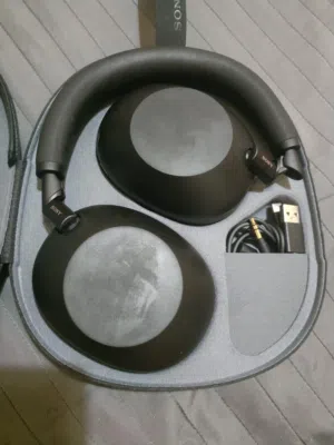 SONY Wireless Noise Cancelling Headphone, WH-1000XM6/B