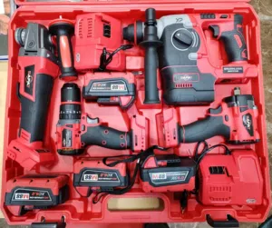 كت درل صاروخ هلتي