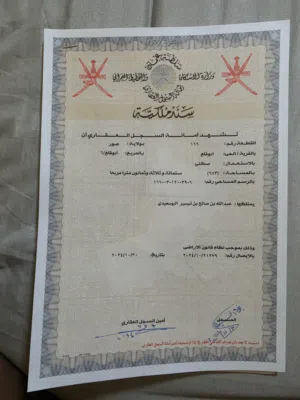 Residential Land for Rent in Al Sharqiya Sur