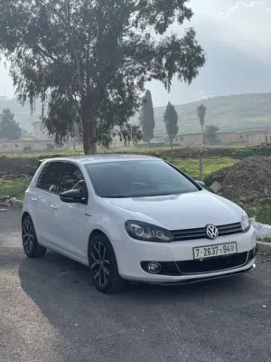 Used Volkswagen Golf in Jenin